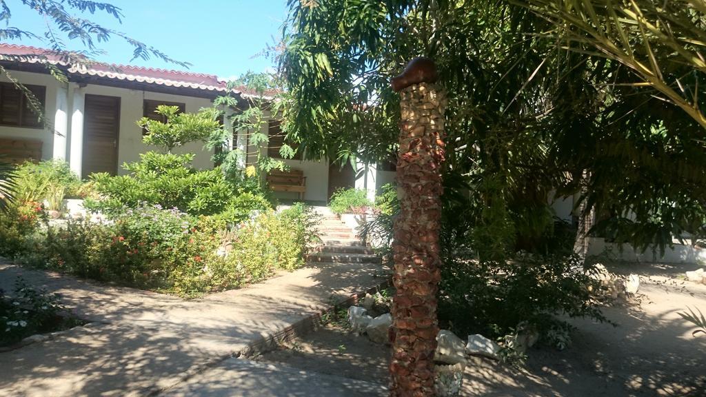 Pousada Mare 폰타 두 메우 외부 사진